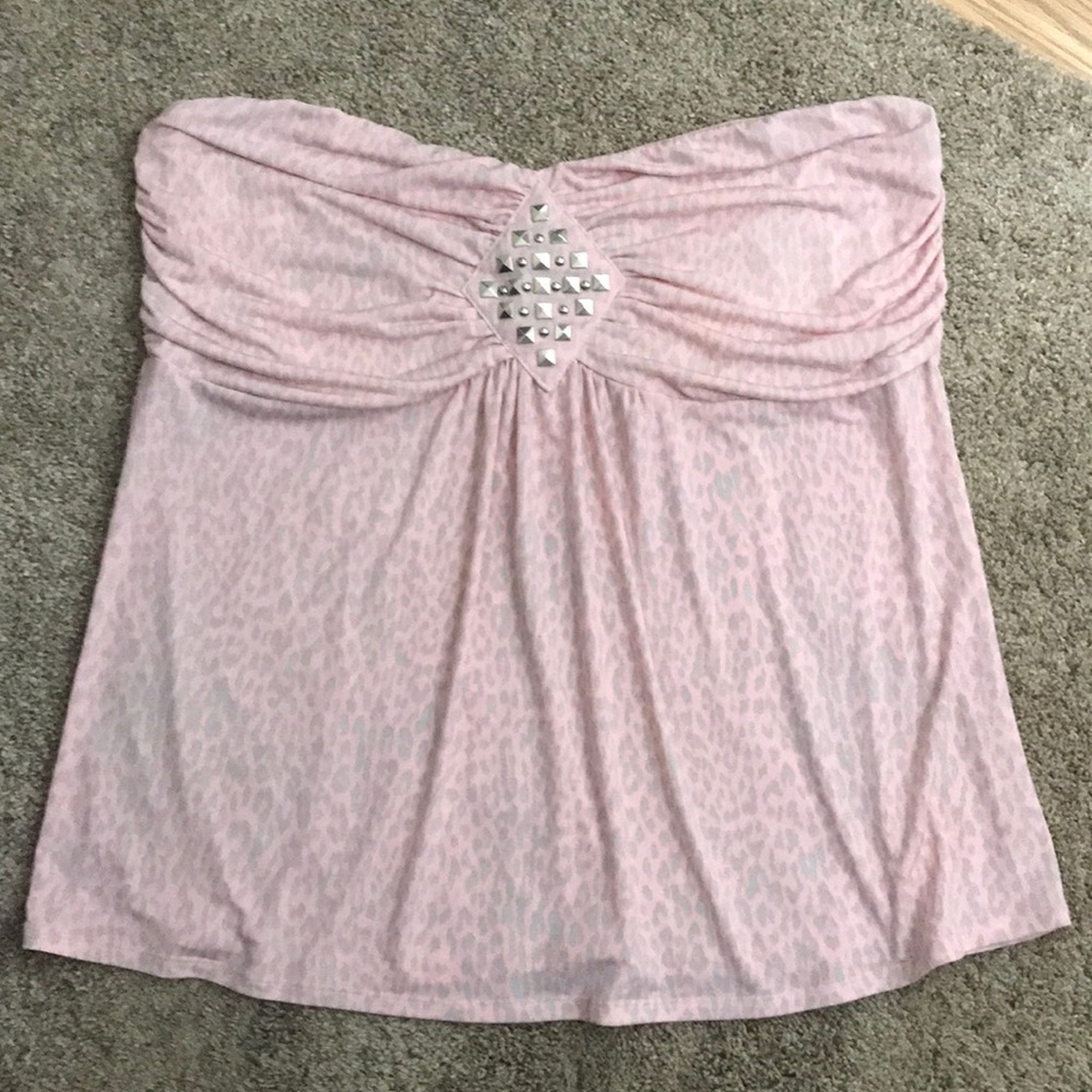 Torrid Studded Tube Top